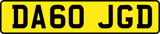 DA60JGD