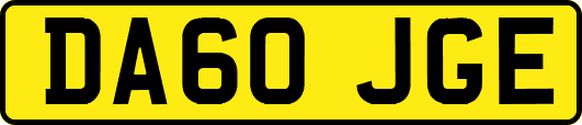 DA60JGE