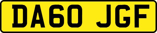 DA60JGF