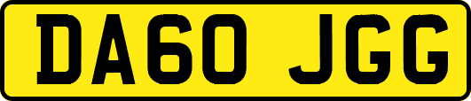 DA60JGG