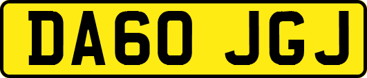 DA60JGJ