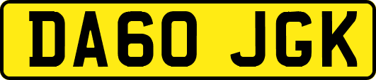 DA60JGK