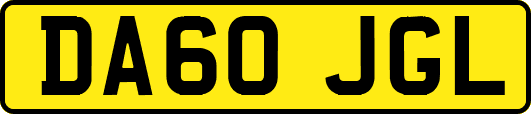 DA60JGL
