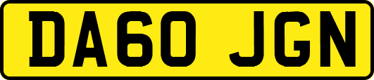 DA60JGN