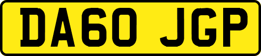 DA60JGP