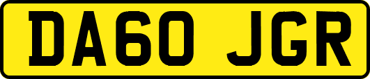 DA60JGR