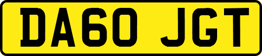 DA60JGT