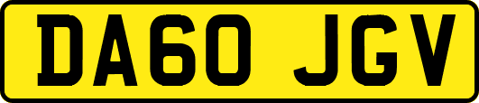 DA60JGV