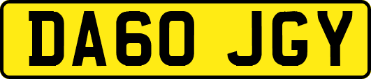 DA60JGY