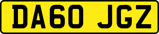 DA60JGZ