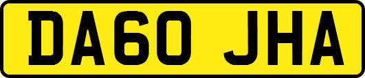DA60JHA