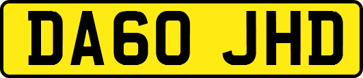 DA60JHD