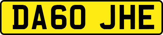 DA60JHE