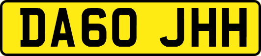 DA60JHH