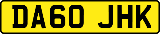 DA60JHK