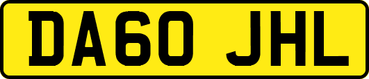 DA60JHL