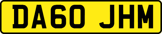 DA60JHM