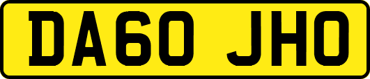 DA60JHO