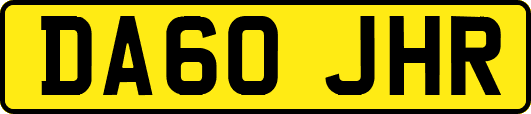 DA60JHR
