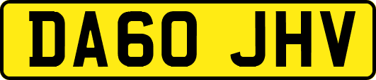 DA60JHV