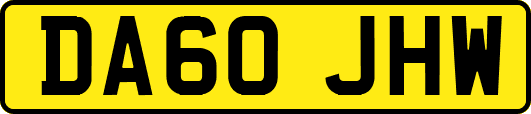 DA60JHW