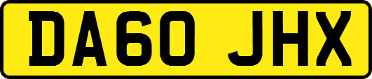 DA60JHX