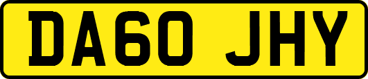 DA60JHY