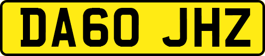DA60JHZ