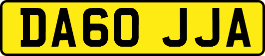 DA60JJA