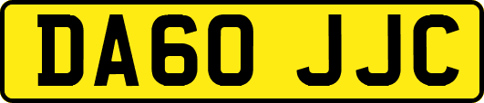 DA60JJC