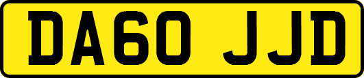 DA60JJD