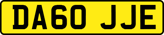 DA60JJE