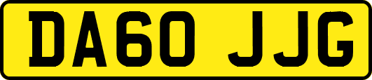 DA60JJG