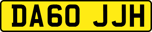 DA60JJH