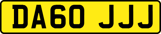 DA60JJJ