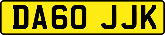 DA60JJK