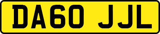 DA60JJL