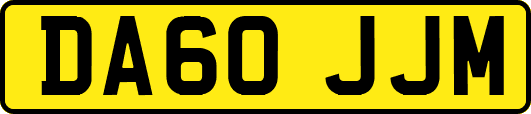DA60JJM