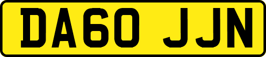 DA60JJN