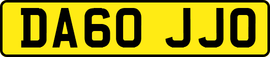 DA60JJO