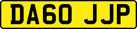 DA60JJP