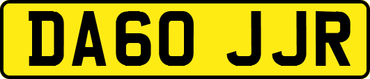 DA60JJR