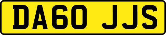 DA60JJS