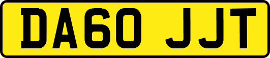 DA60JJT