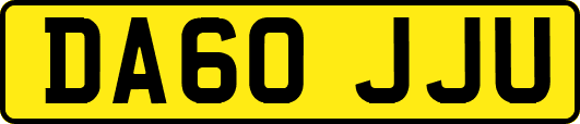 DA60JJU