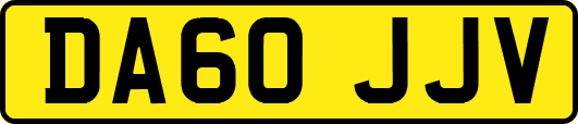 DA60JJV