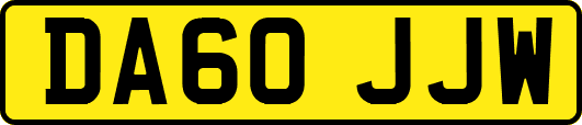 DA60JJW