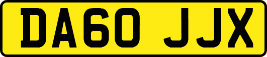 DA60JJX