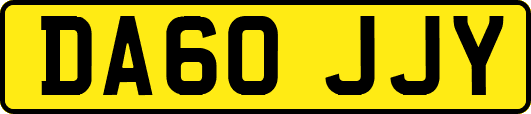 DA60JJY