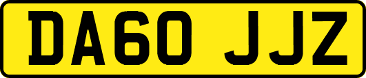 DA60JJZ